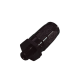raccord droit tournant ALU NPT dash 6