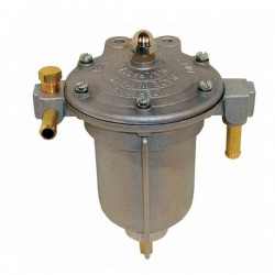 Régulateur de pression bocal alu avec filtre