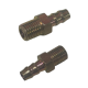 Adaptateur 7/16x20 - tube 10mm