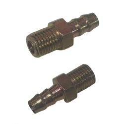 Adaptateur 7/16x20 - tube 10mm