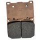 plaquette de frein CL Brakes 4209