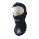 Cagoule ouverte FIA noir