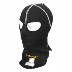 Cagoule chouette FIA noir