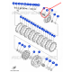 Ressort de compression YAMAHA MT09