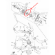 Joint de collecteur Yamaha MT09