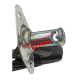 Attache rapide 1/4 de tour sans outils