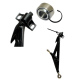 Chape de triangle SAXO - AX - 106
