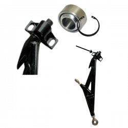 Chape de triangle SAXO - AX - 106