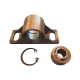 Chape de triangle SAXO - AX - 106