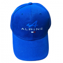 Casquette bleu