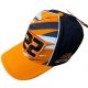 Casquette HONDA rouge