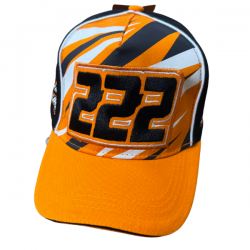 Casquette HONDA rouge
