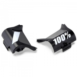 Paire couvercle boitiers roll-off POWERBOMB FMF 100%