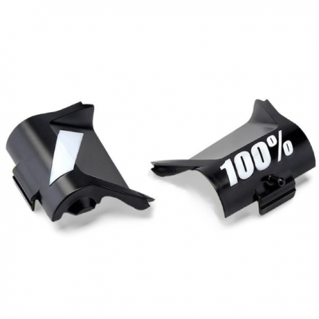 Paire couvercle boitiers roll-off POWERBOMB FMF 100%