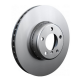 Disque de frein 280 x 22 - 4+1 trous