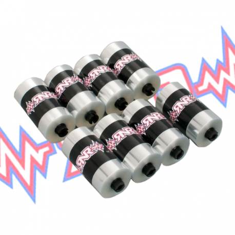 lot de 8 Roll-Off XL 36mm pour écran RNR