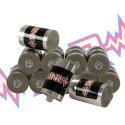 lot de 12 Roll-Off 31mm pour écran RNR