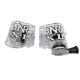 Kit 2 boitiers roll off RNR 36 mm HYBRID - COLOSSUS