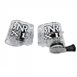 Kit 2 boitiers roll off RNR 36 mm HYBRID - COLOSSUS