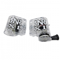 Kit 2 boitiers roll off RNR 36 mm HYBRID - COLOSSUS