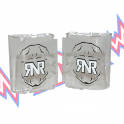 Kit 2 couvercles boitier RNR 48 mm