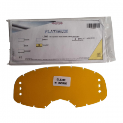 Ecran jaune pour RNR Platinium XXL