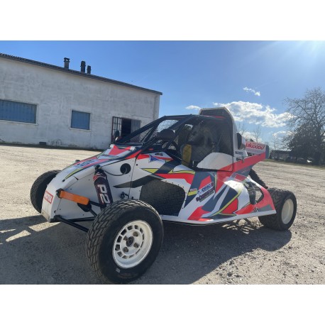 A vendre GR Tech MT09