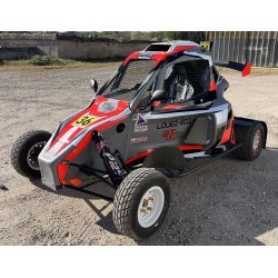 A vendre SPRINT CAR GR TECH MT07 – châssis XFR 2025