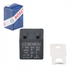 Relais 5 broches BOSCH