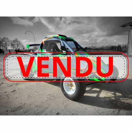 A vendre GR Tech MT09