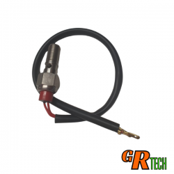 Vis banjo contacteur stop 3/8x24