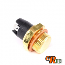 Thermocontacteur de température 22x150