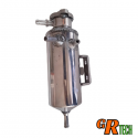 Vase d'expansion cylindrique alu 0.5 L