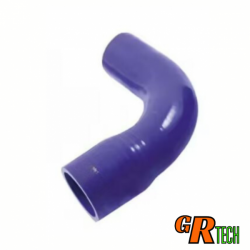Durite silicone réducteur coudé 90°