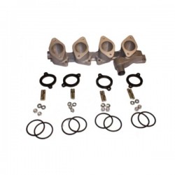 Collecteur d'admission Opel 2.0L 16V 2xø45