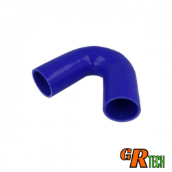 Durite silicone coudée 90° ø 30