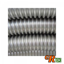 Durite flexible inox ø 32- lg 30 cm