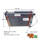 Radiateur Sprint car GR TECH