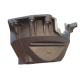 Cloche embrayage Escort Mk1/2 moteur Duratec