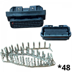Connecteur faisceau pour ECU MT07
