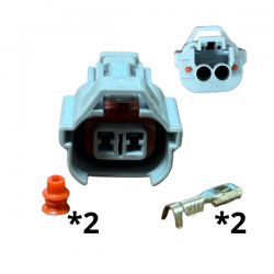 Connecteur faisceau lambda MT07-MT09-ER6