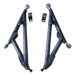 Kit 2 triangles voie étroite BRUT complet SAXO - AX - 106