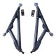 Kit 2 triangles voie étroite EPOXY complet SAXO - AX - 106