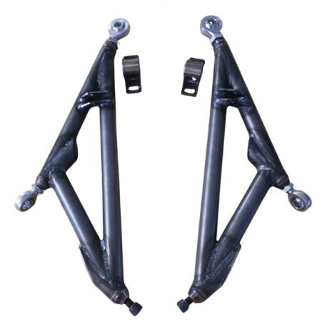 Kit 2 triangles voie étroite EPOXY complet SAXO - AX - 106