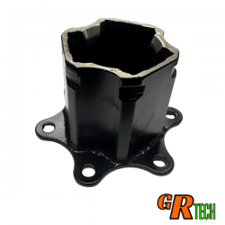 Cage tripode seul entraxe 2 CV peint