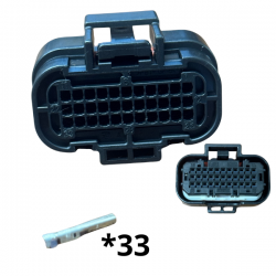 ECU2 33PINS MT09