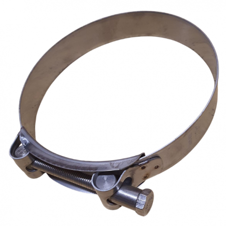 Collier à tourillons en INOX