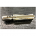 Kit Silencieux inox 400 mm + catalyseur FIA