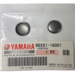 Pastille sablage YAMAHA MT07