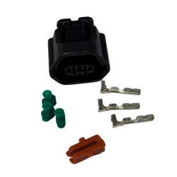 Connecteur pression rampe ER6